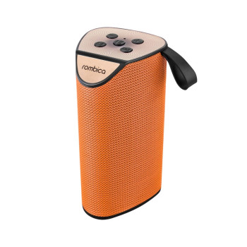 Портативная акустика Rombica mysound Tetria Orange (Р)