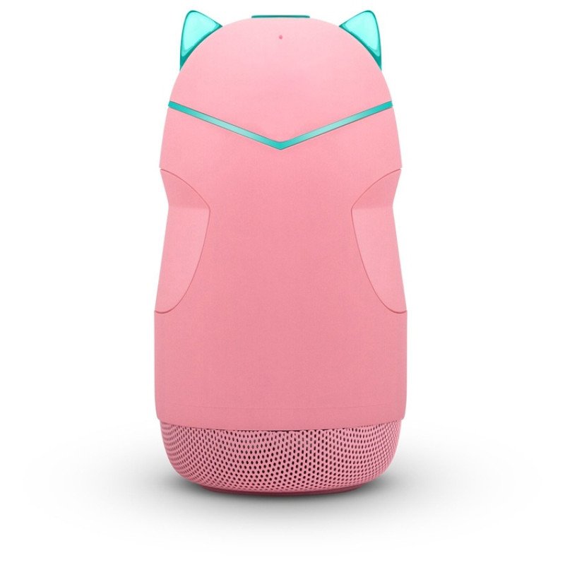 Портативная акустика Rombica Mysound Kitty 3C, розовый (Р)