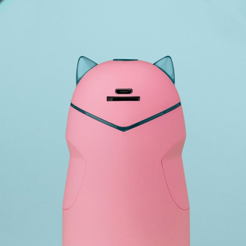 Портативная акустика Rombica Mysound Kitty 3C, розовый (Р)