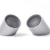 Беспроводная колонка Ray Speaker, серебристый