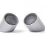 Беспроводная колонка Ray Speaker, серебристый