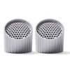 Беспроводная колонка Ray Speaker, серебристый