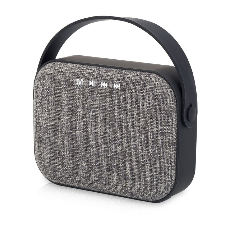 Портативная колонка Rombica Mysound Mia, серый