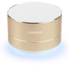 Портативная акустика Rombica Mysound BT-03 4C, золотистый (Р)