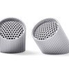 Беспроводная колонка Ray Speaker, серебристый