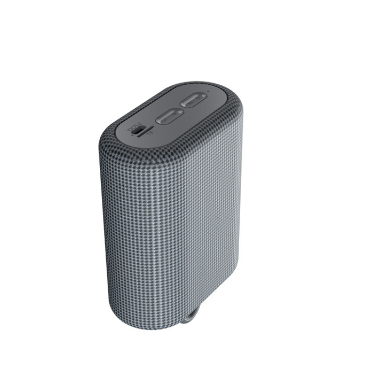 Портативная беспроводная колонка Canyon BSP-4, 5W, 1200mAh, серая
