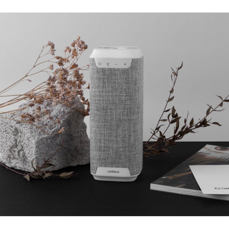 Портативная колонка «mySound Sola», 15 Вт