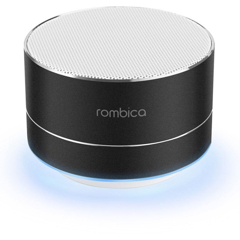 Портативная акустика Rombica Mysound BT-03 1C, черный