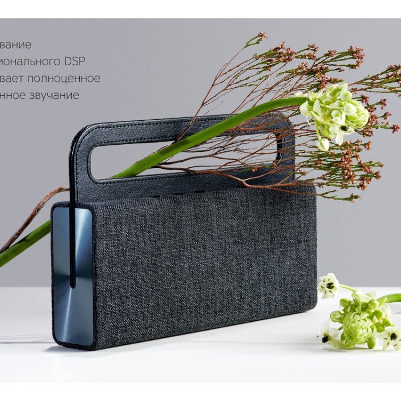 Портативная акустика Rombica mysound BT-27 Black (Р)