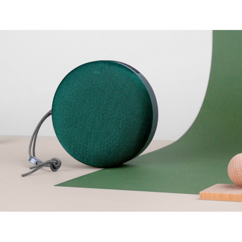 Портативная акустика Rombica mysound Capella Green, зеленый