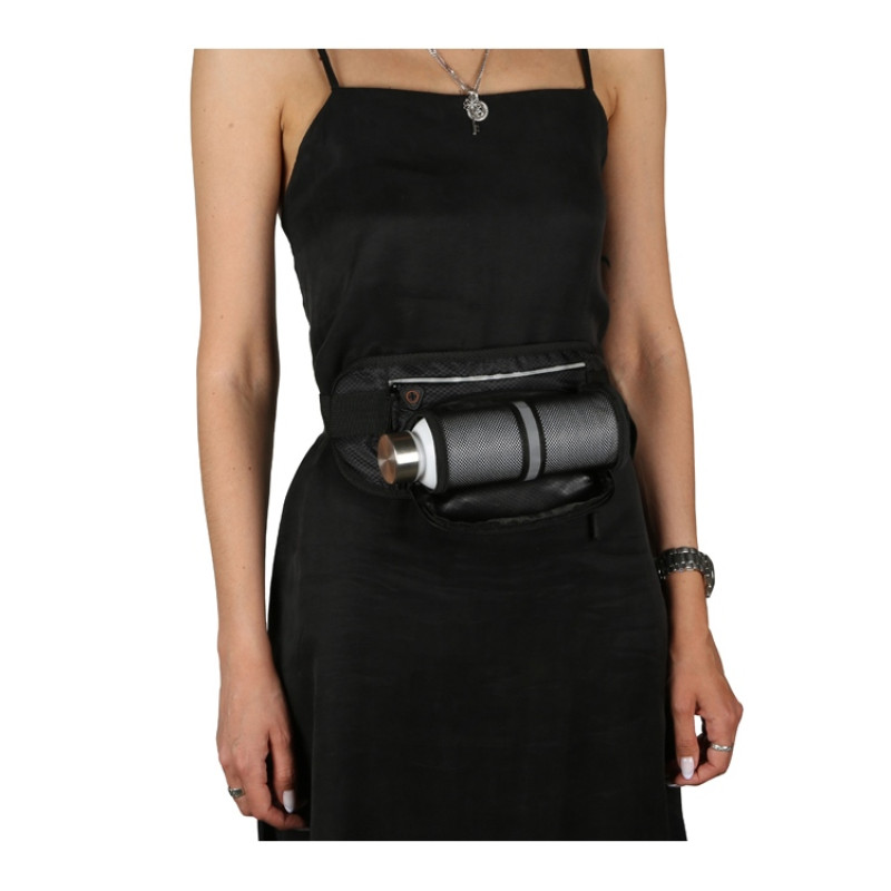 Спортивная сумка для бега «Track», черный