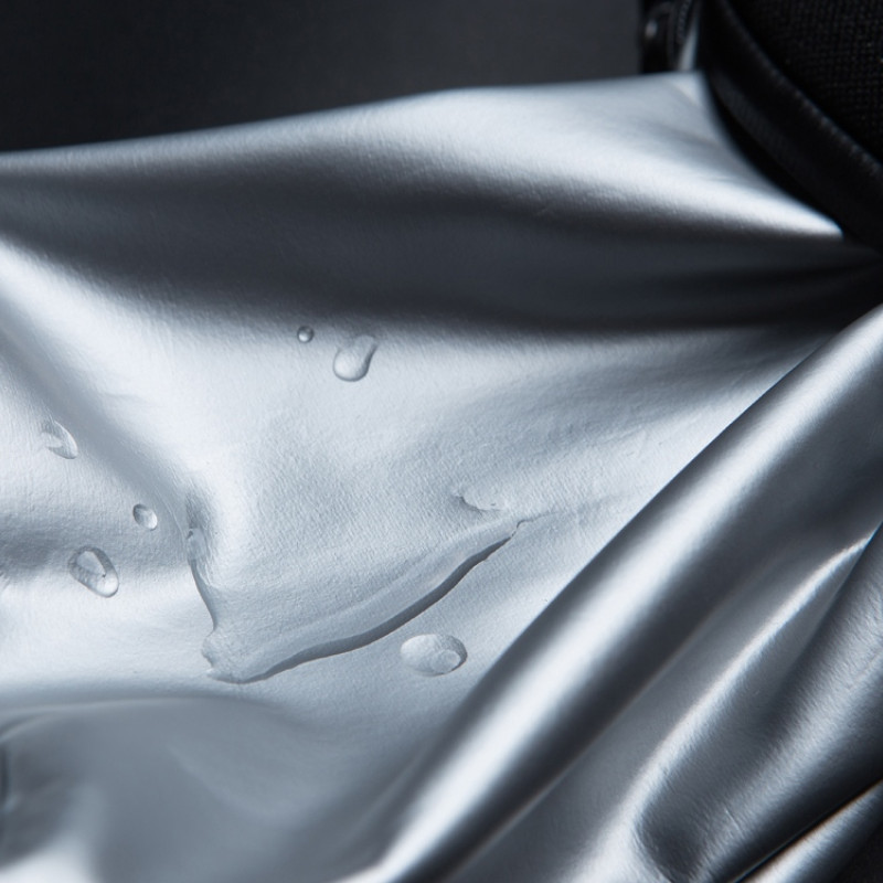 Антикражная сумка на пояс Clickpack, черный