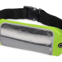Сумка на пояс "Спринт", зеленое яблоко