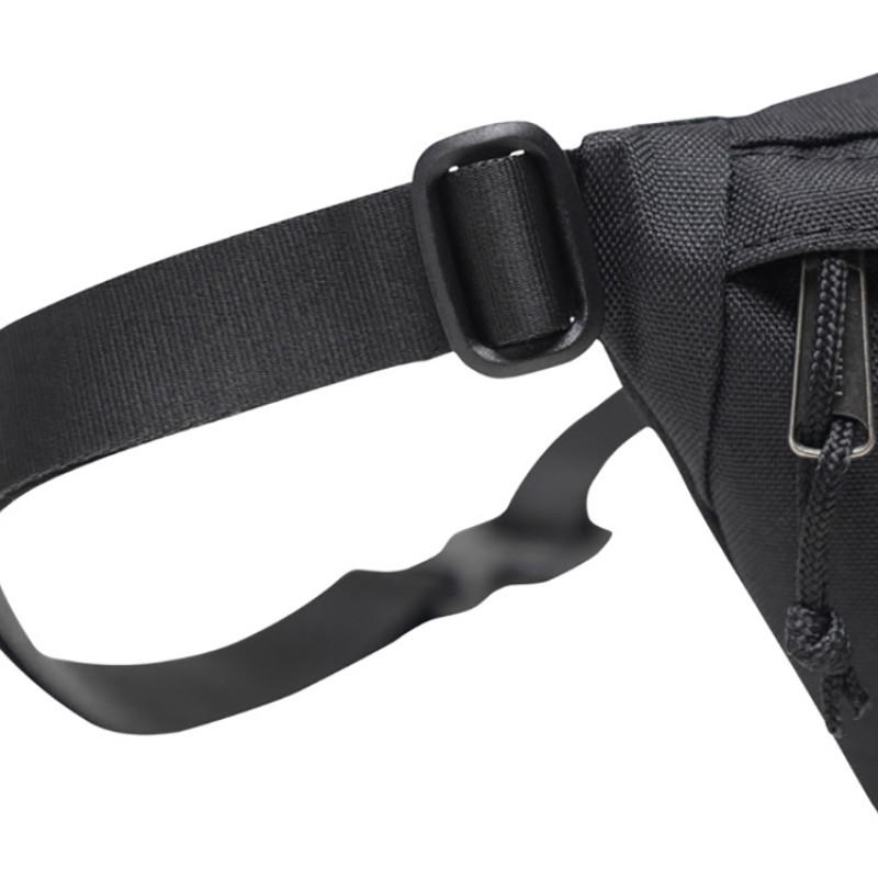 Herschel Classic™ поясная сумка, сплошной черный