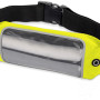 Сумка на пояс "Спринт", неоновый желтый