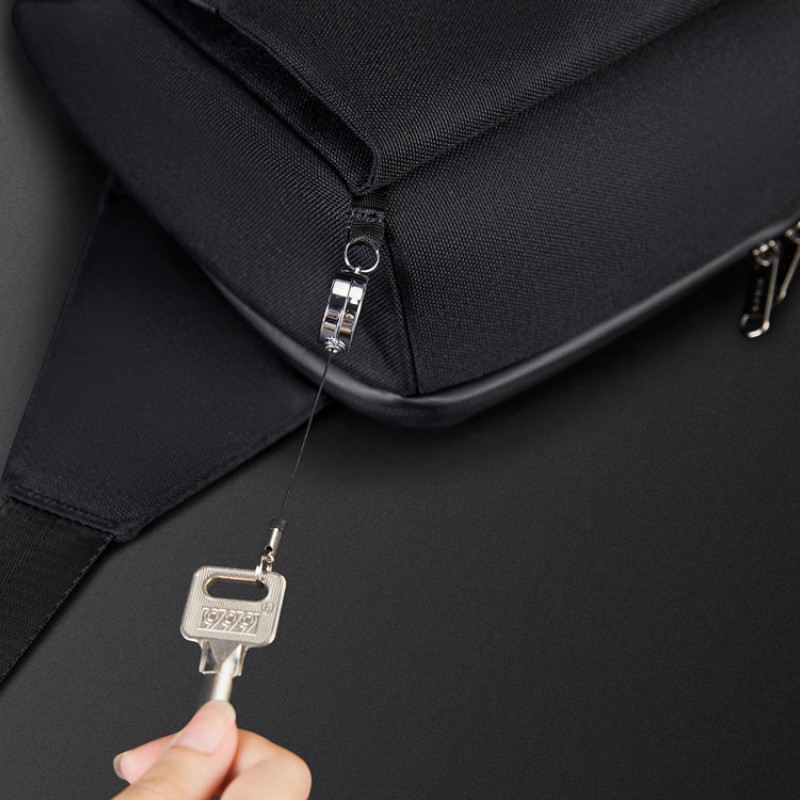 Сумка-слинг Clicksling, черный