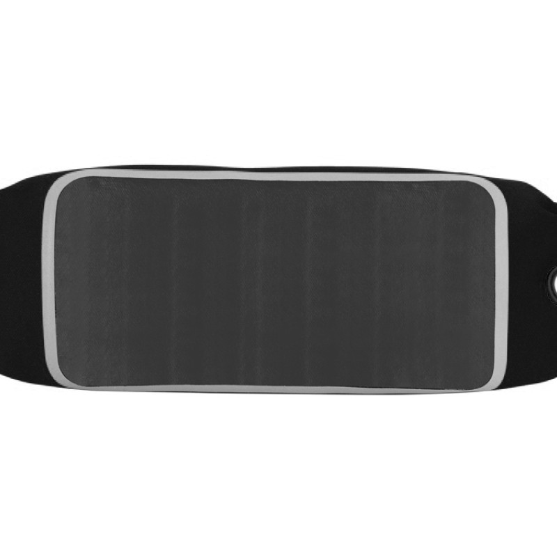 Сумка на пояс "Спринт", черный