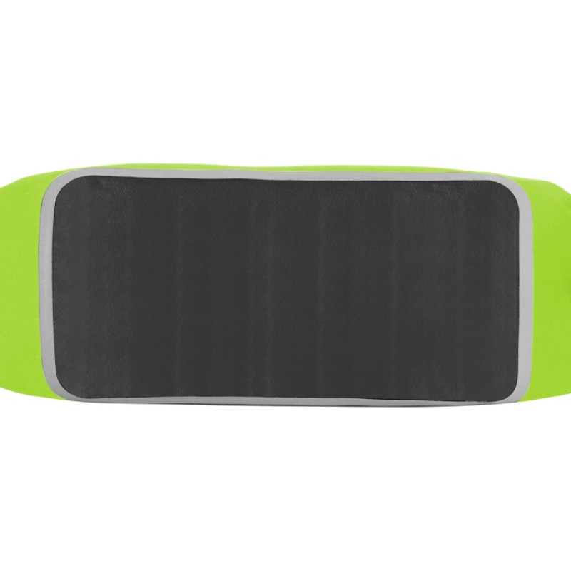 Сумка на пояс "Спринт", зеленое яблоко