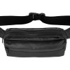 Сумка на пояс Just, черный