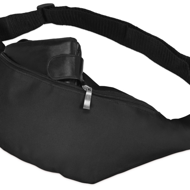 Сумка на пояс Sling, черный