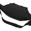 Сумка на пояс Sash, черный