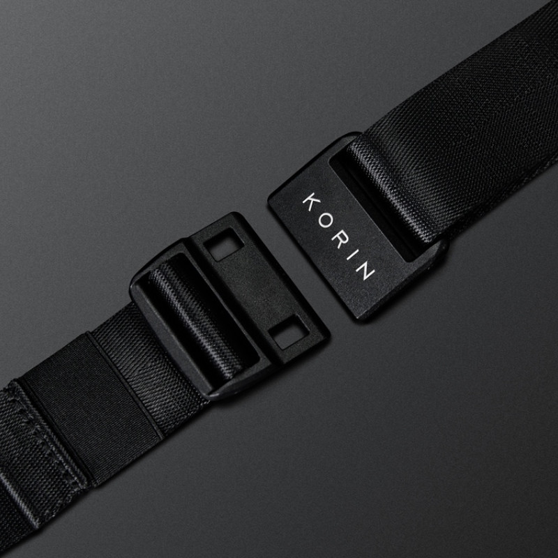 Сумка-слинг Clicksling, черный