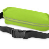 Сумка на пояс "Спринт", зеленое яблоко