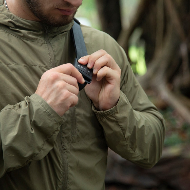 Сумка-слинг Clicksling, черный