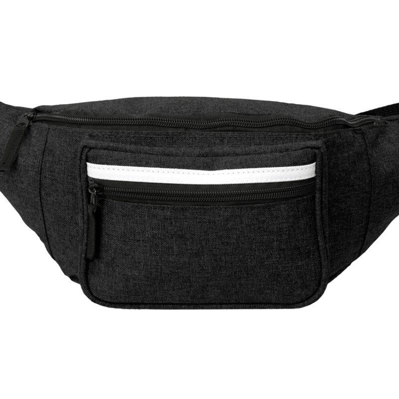 Сумка на пояс Sash, черный