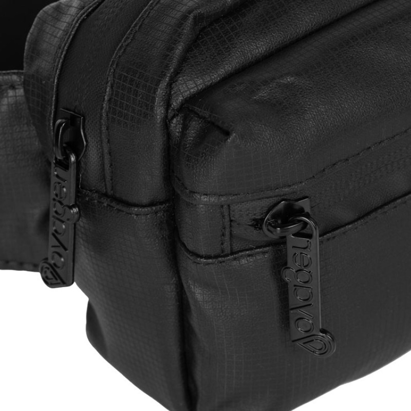 Сумка на пояс Just, черный