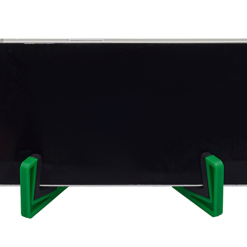 Складной держатель KUNIR для мобильного телефона, папоротник