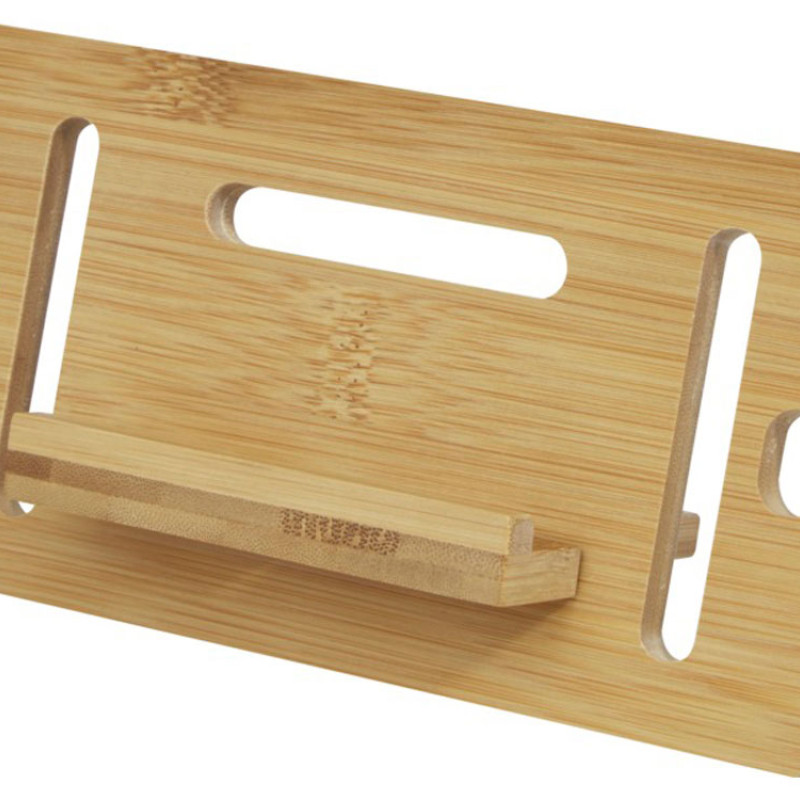 Dipu держатель для мобильного телефона из бамбука, дерево