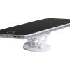 Держатель для телефона с отверстием для пальца «Pop Flex», белый