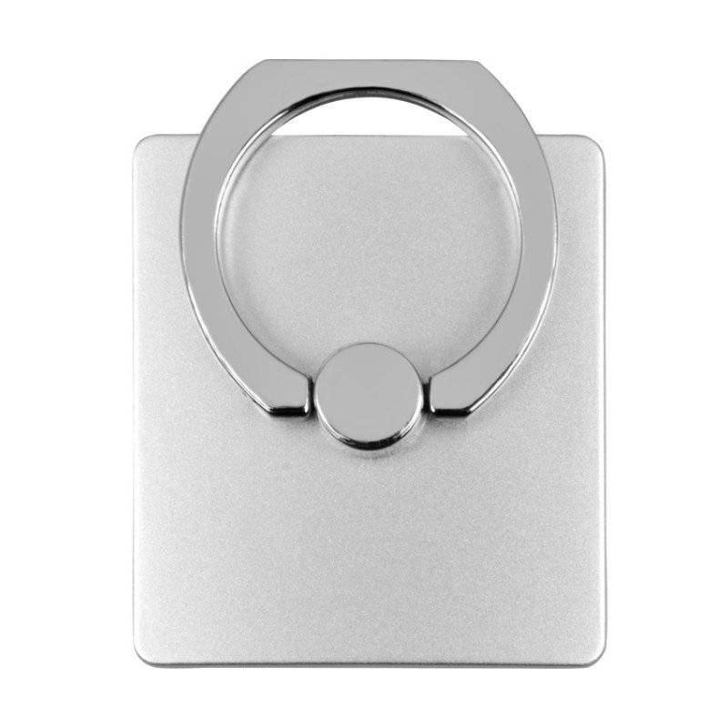 Кольцо-подставка «iRing», серебристый