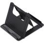 Подставка под смартфон с регулировкой угла наклона «Lever», черный