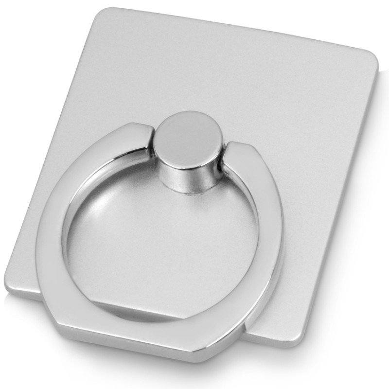 Кольцо-подставка «iRing», серебристый