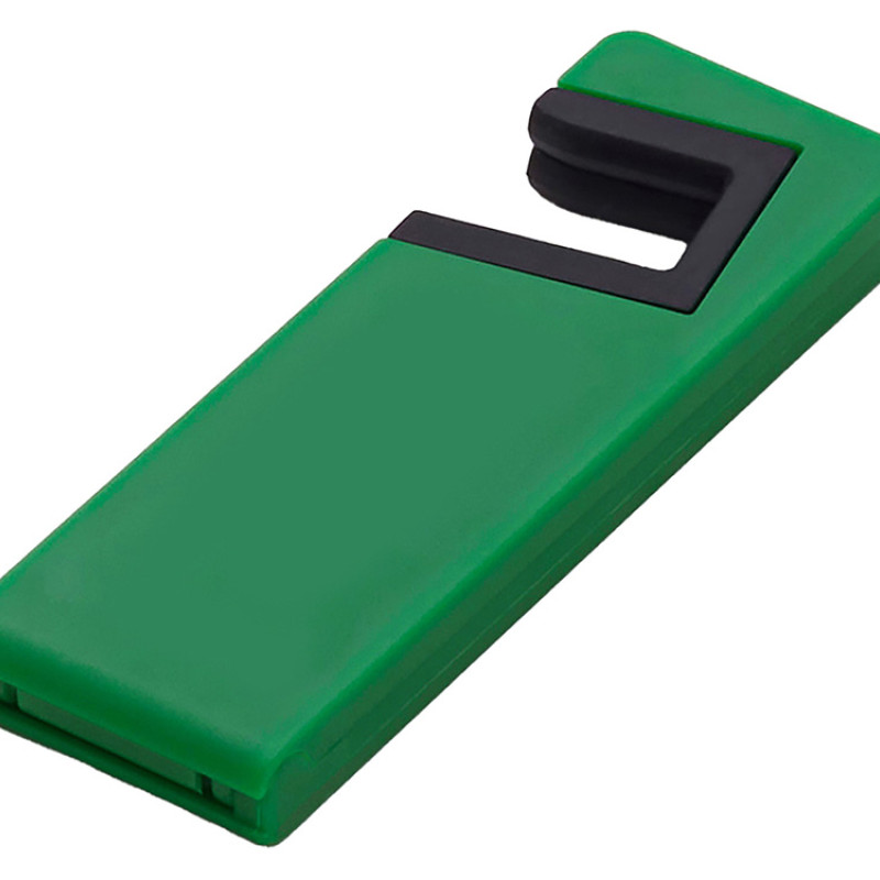 Складной держатель KUNIR для мобильного телефона, папоротник