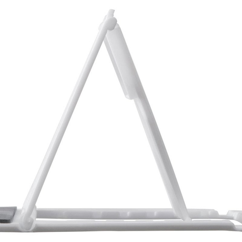 Подставка под смартфон с регулировкой угла наклона «Lever», белый