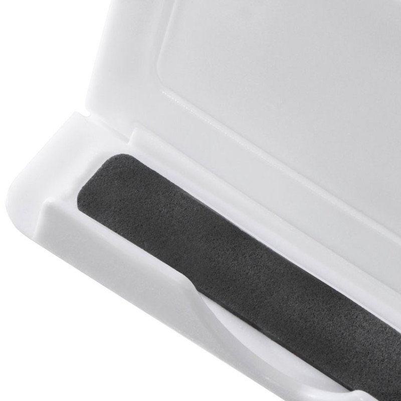 Подставка под смартфон с регулировкой угла наклона «Lever», белый