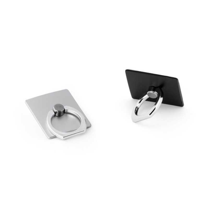 GEORGES. Кольцо-держатель для смартфона, Черный