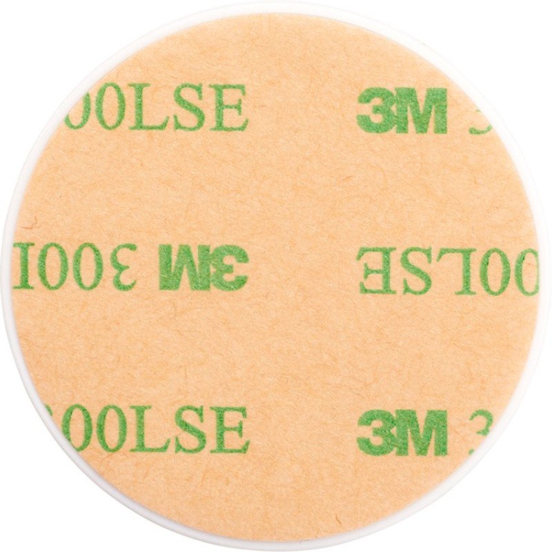 Подставка для телефона Brace с держателем для руки, белый