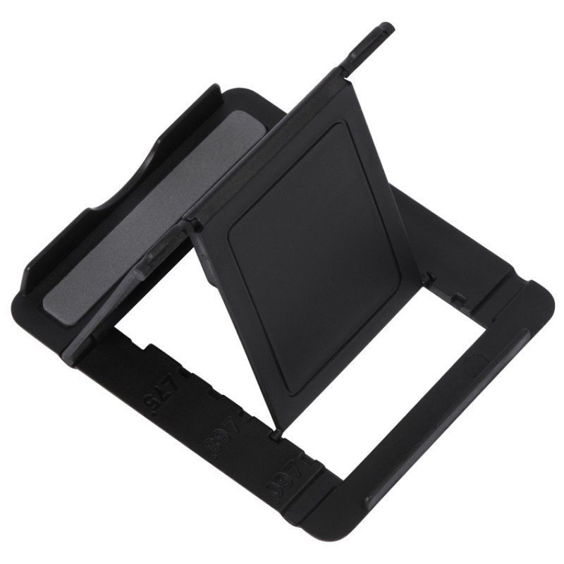 Подставка под смартфон с регулировкой угла наклона «Lever», черный