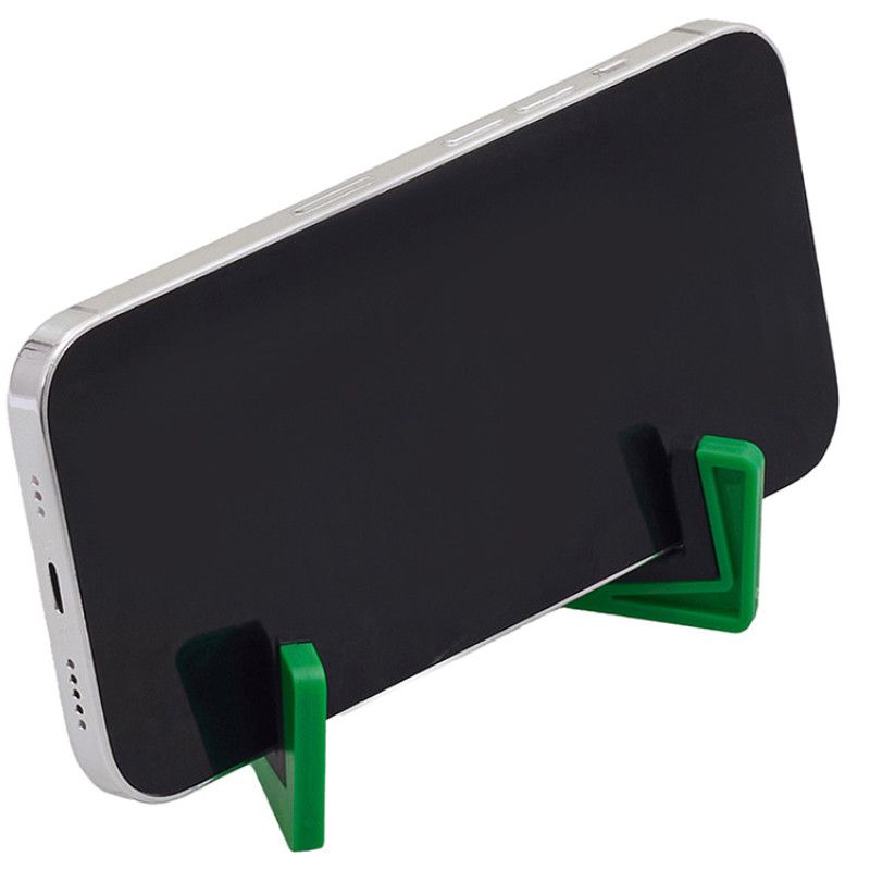 Складной держатель KUNIR для мобильного телефона, папоротник