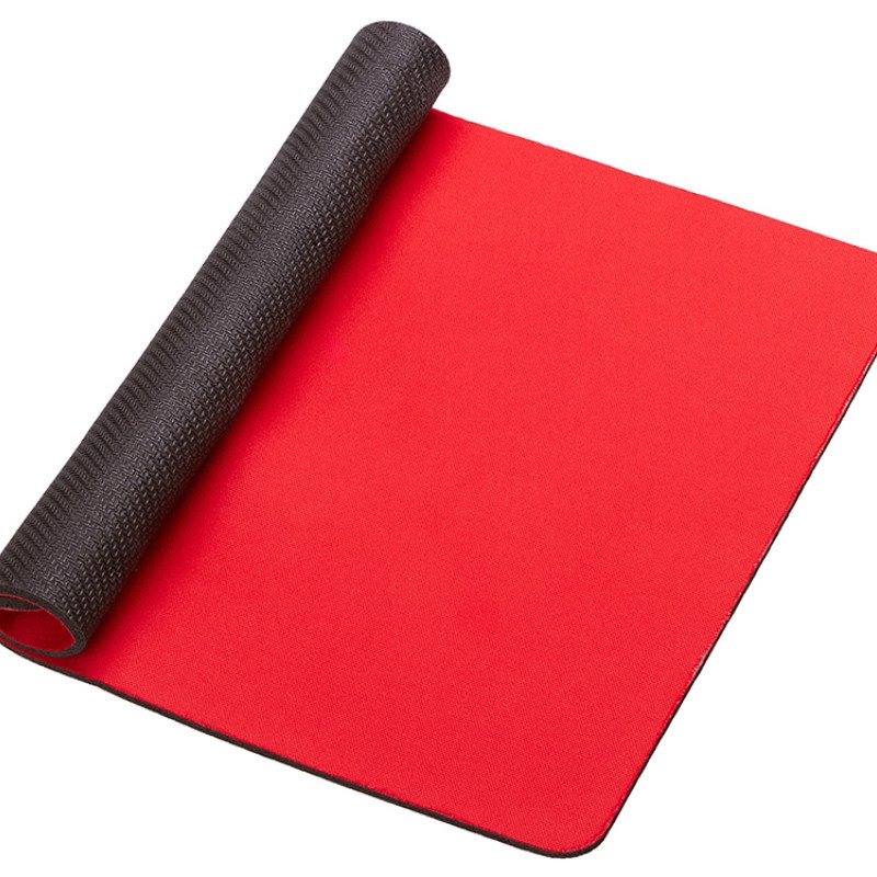 Коврик для мыши "Mopo", красный