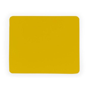 Коврик для мыши SIRA, желтый