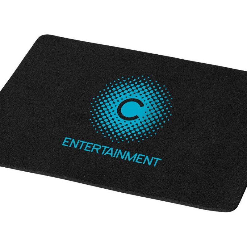 Коврик для мыши "Heli", черный