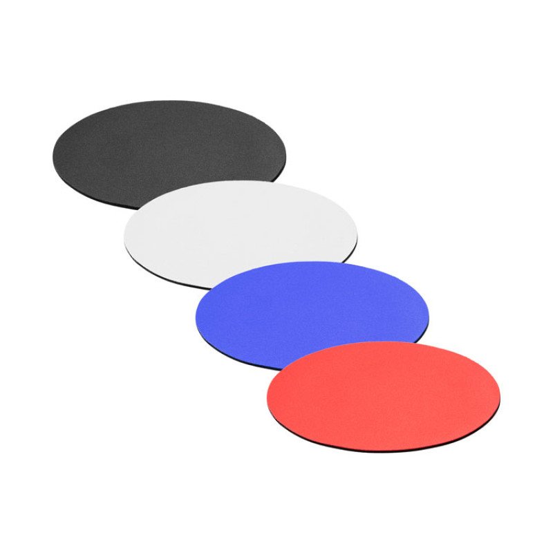 Коврик для мыши YUBA, королевский синий