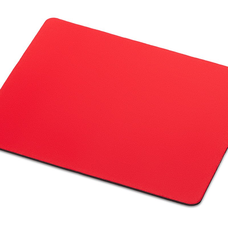 Коврик для мыши "Mopo", красный