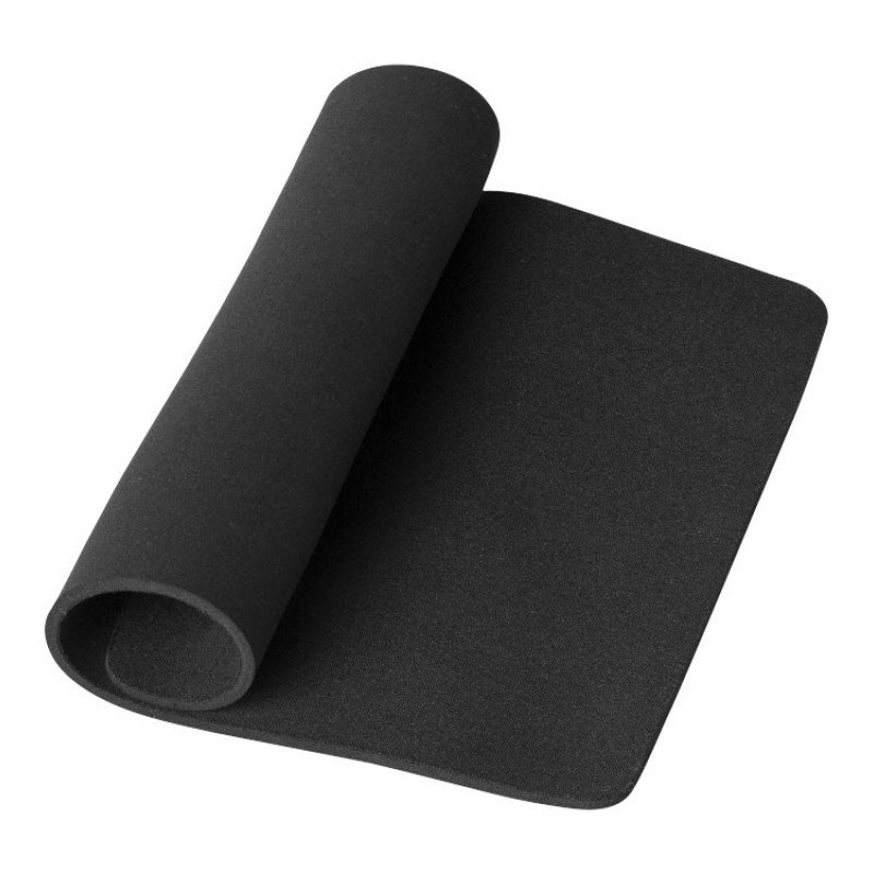 Коврик для мыши "Heli", черный