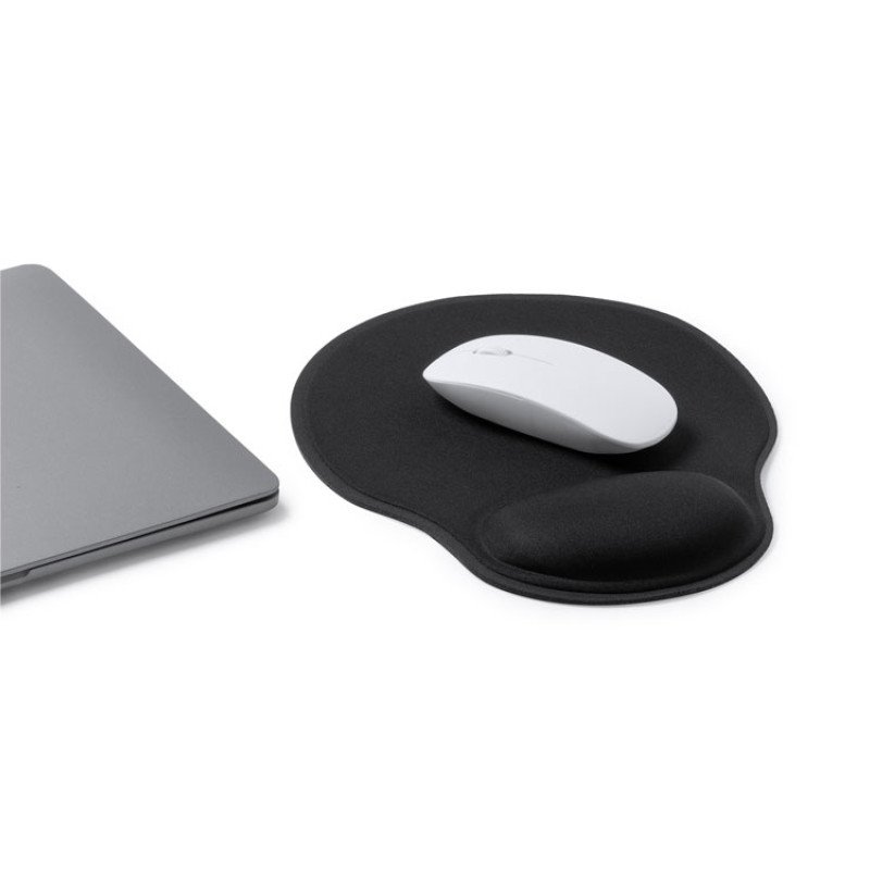 Коврик для мыши SILVANO, черный